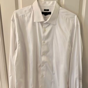 Men’s Button Down Dress Shirt